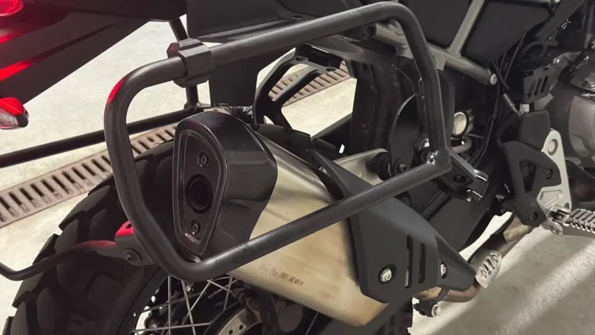 CFMOTO 450MT (2024 - 26)  (14)