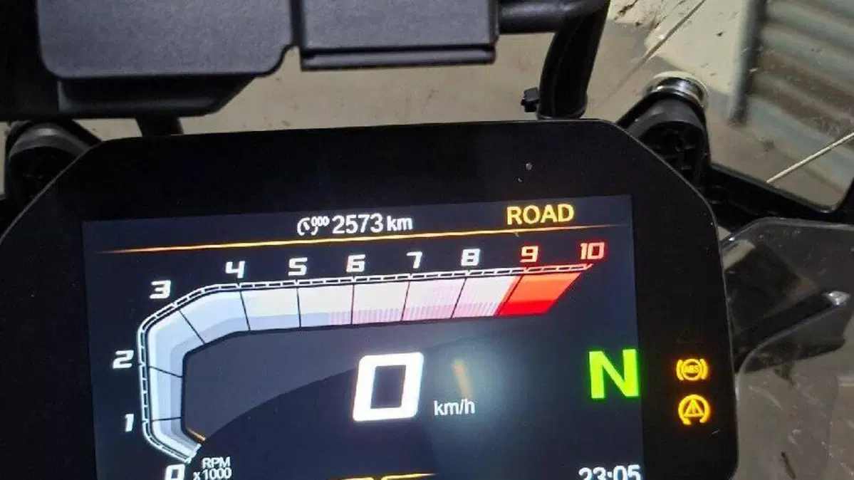 Bmw R 1300 GS Triple Black (2023 - 26)  (5)