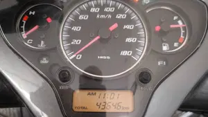 Honda SH 300 i (2006 - 10) 