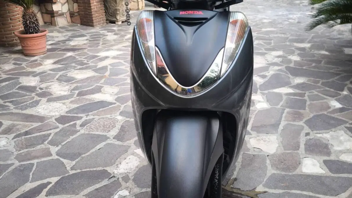 Honda SH 300 i (2006 - 10)  (2)