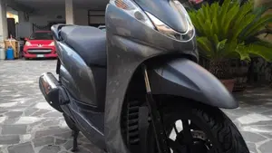 Honda SH 300 i (2006 - 10)  (7)