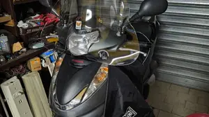 Honda SH 300 i (2006 - 10)  (10)