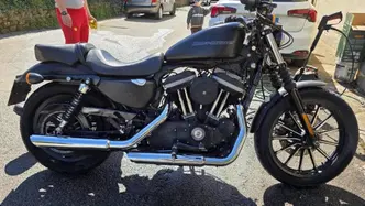 Harley-Davidson 883 Iron (2009 - 11) - XL 883N usata