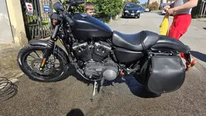 Harley-Davidson 883 Iron (2009 - 11) - XL 883N  (4)