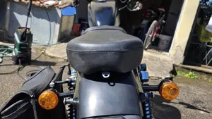 Harley-Davidson 883 Iron (2009 - 11) - XL 883N  (9)
