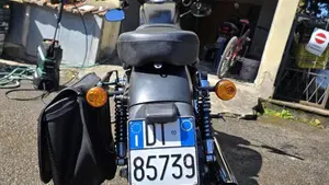 Harley-Davidson 883 Iron (2009 - 11) - XL 883N  (10)