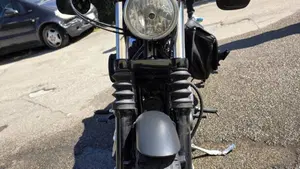 Harley-Davidson 883 Iron (2009 - 11) - XL 883N  (11)