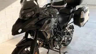 Benelli TRK 502X (2021 - 26)