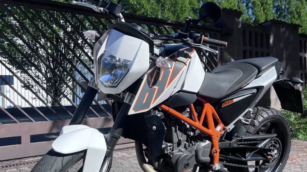 KTM 690 Duke (2012 - 16) 