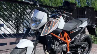 KTM 690 Duke (2012 - 16) usata