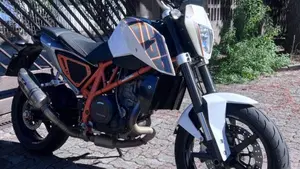 KTM 690 Duke (2012 - 16)  (4)