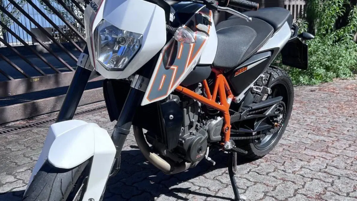 KTM 690 Duke (2012 - 16)  (5)