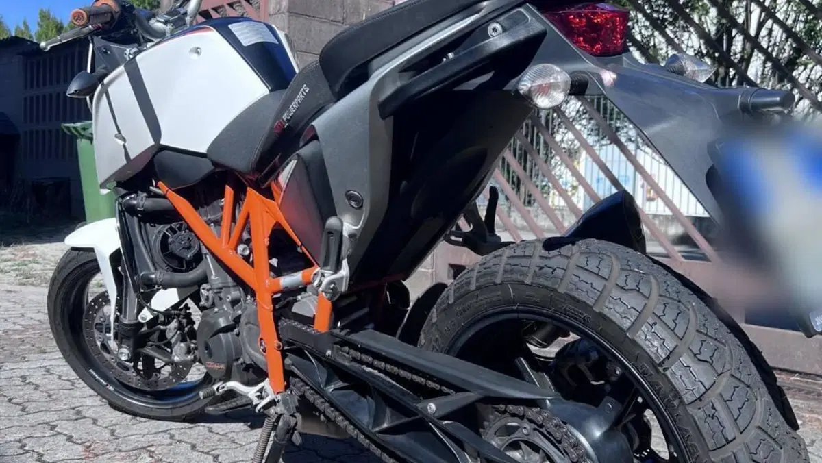 KTM 690 Duke (2012 - 16)  (7)