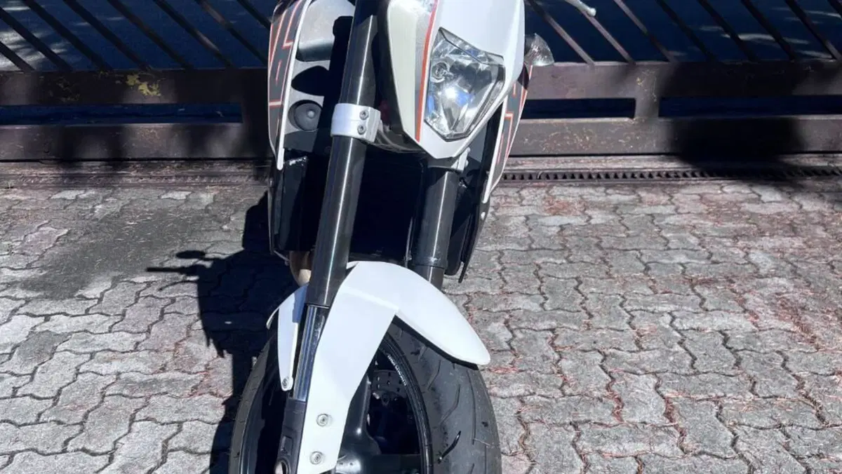 KTM 690 Duke (2012 - 16)  (8)