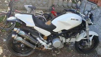 Ducati Monster S2 R (2004 - 07) usata