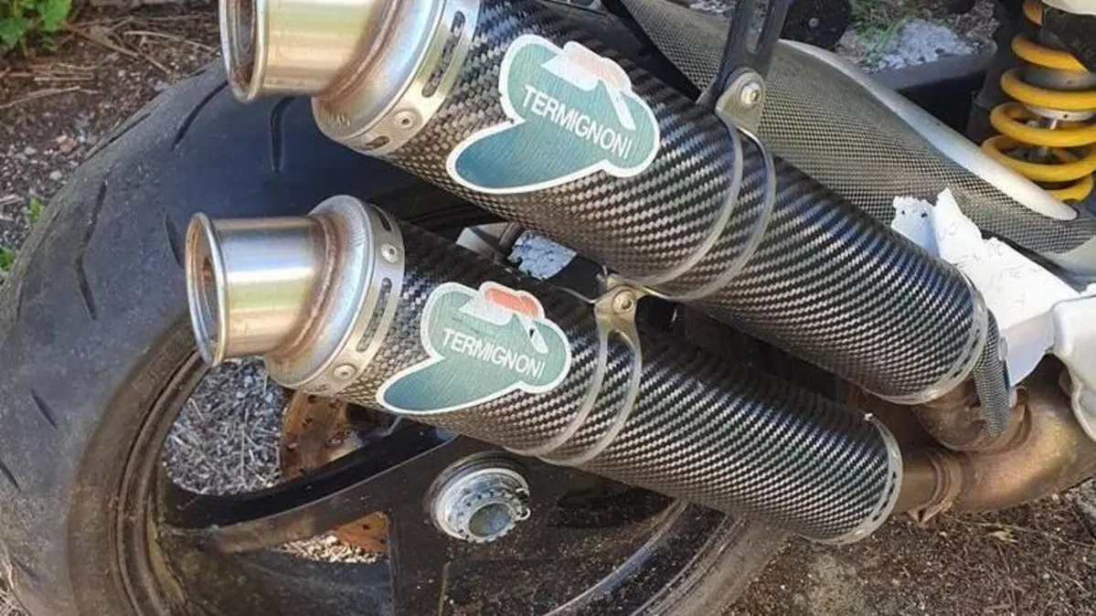 Ducati Monster S2 R (2004 - 07)  (5)