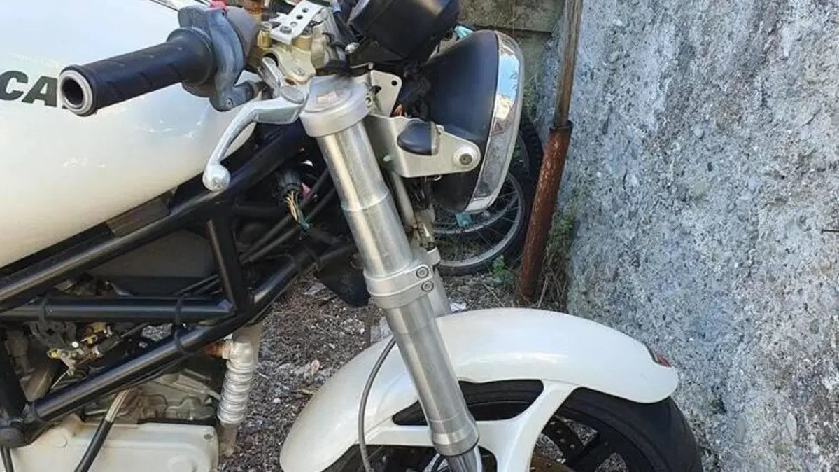 Ducati Monster S2 R (2004 - 07)  (3)