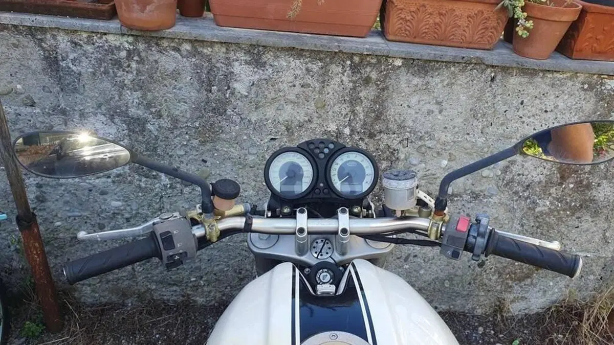 Ducati Monster S2 R (2004 - 07)  (7)