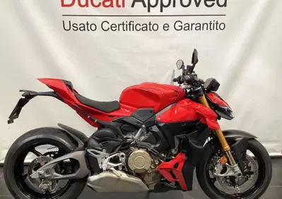 Ducati Streetfighter V4 S (2025 - 26) - Annuncio 10092373