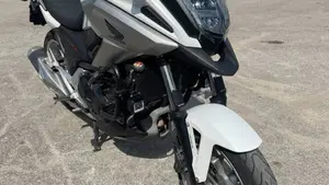 Honda NC 750 X ABS (2016 -17)  (2)