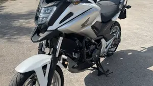 Honda NC 750 X ABS (2016 -17)  (3)