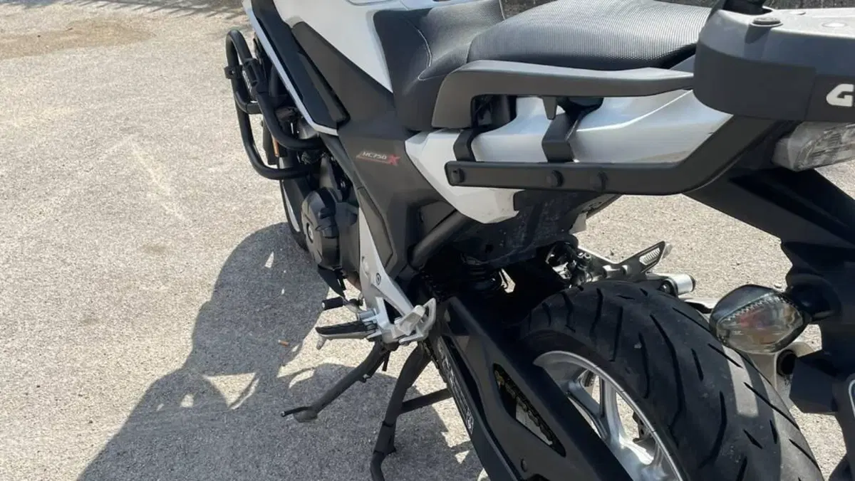 Honda NC 750 X ABS (2016 -17)  (4)