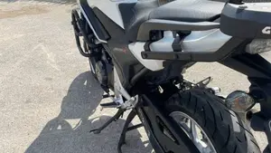 Honda NC 750 X ABS (2016 -17)  (4)