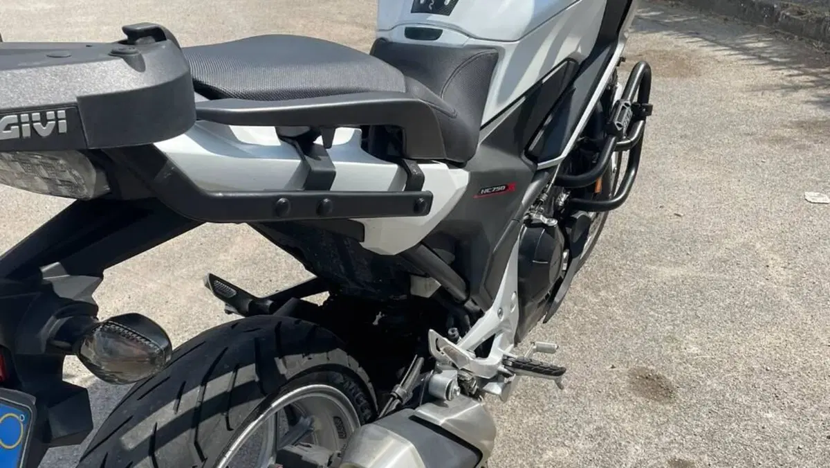 Honda NC 750 X ABS (2016 -17)  (5)