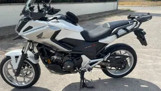Honda NC 750 X ABS (2016 -17) usata