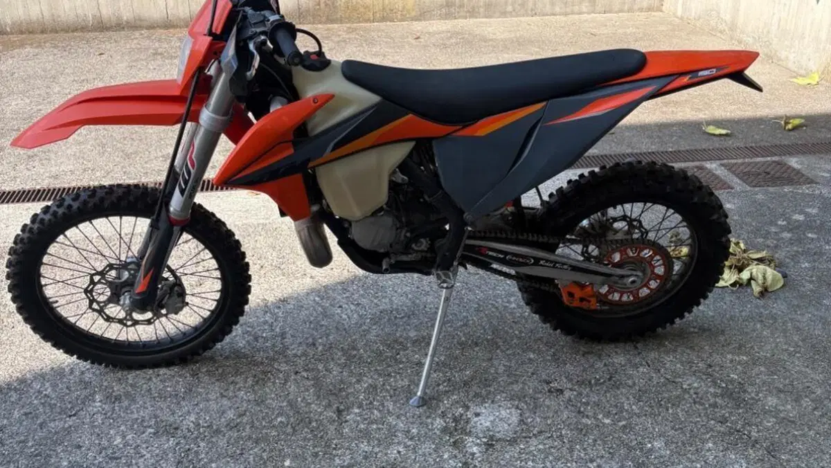 KTM 150 EXC TPI (2021) 