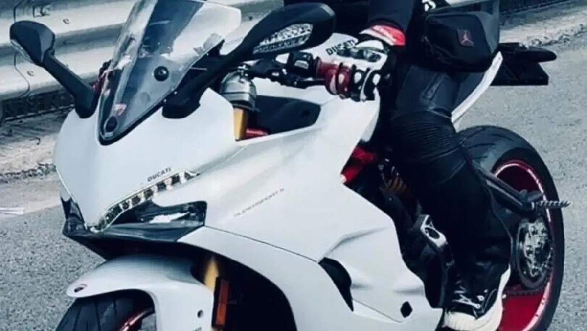 Ducati SuperSport 939 S (2017 - 20) 