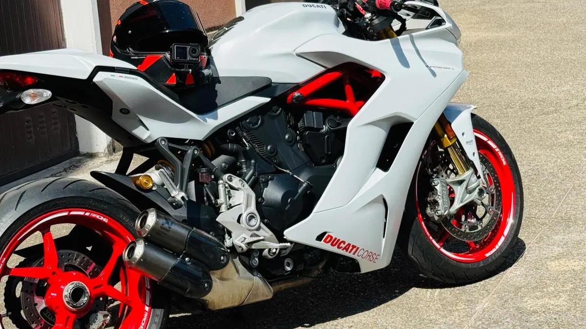 Ducati SuperSport 939 S (2017 - 20)  (2)