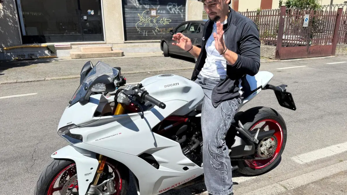 Ducati SuperSport 939 S (2017 - 20)  (3)