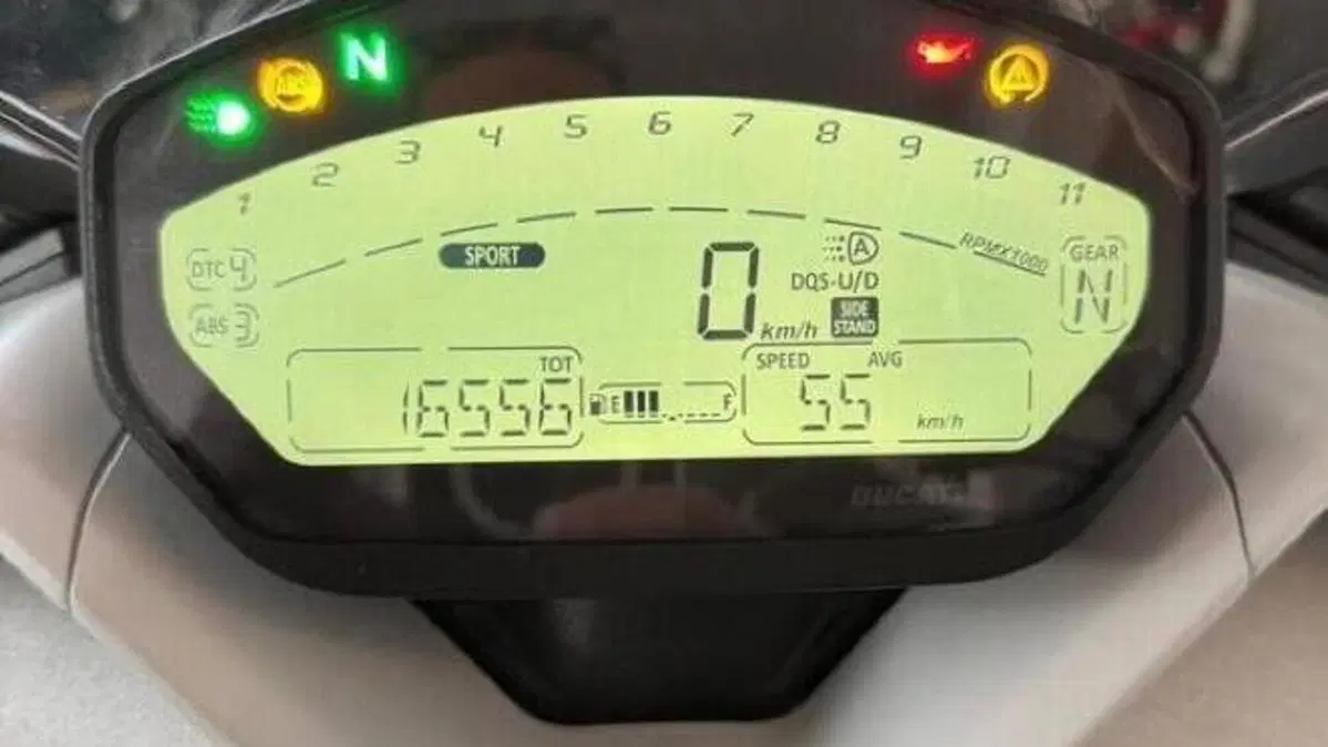 Ducati SuperSport 939 S (2017 - 20)  (5)