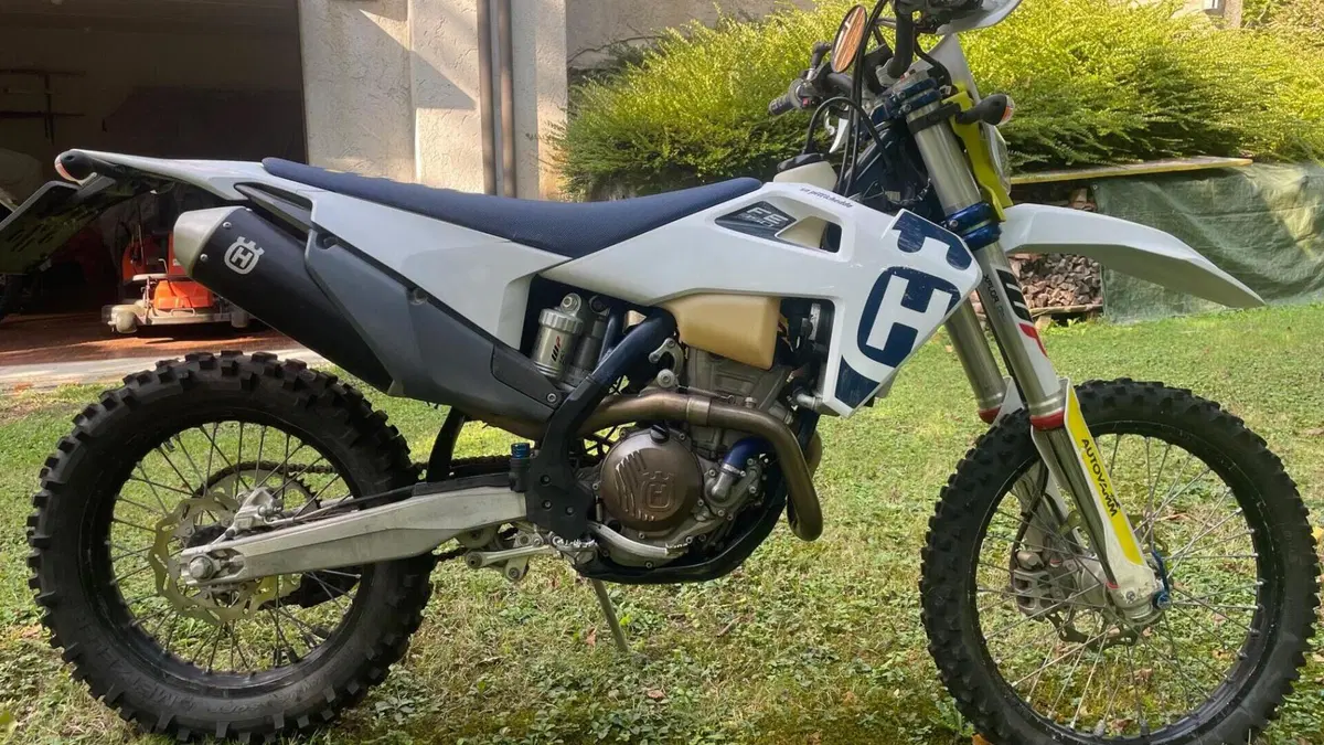 Husqvarna FE 350 (2021) 
