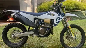 Husqvarna FE 350 (2021) 