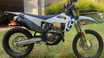 Husqvarna FE 350 (2021) usata