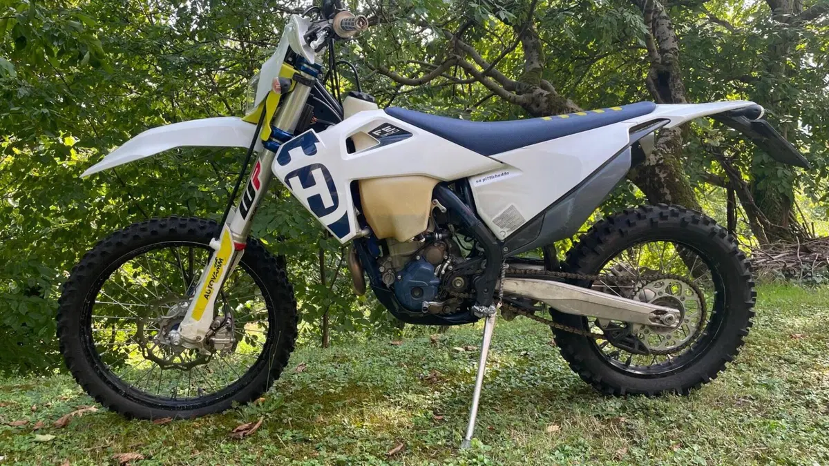 Husqvarna FE 350 (2021)  (6)