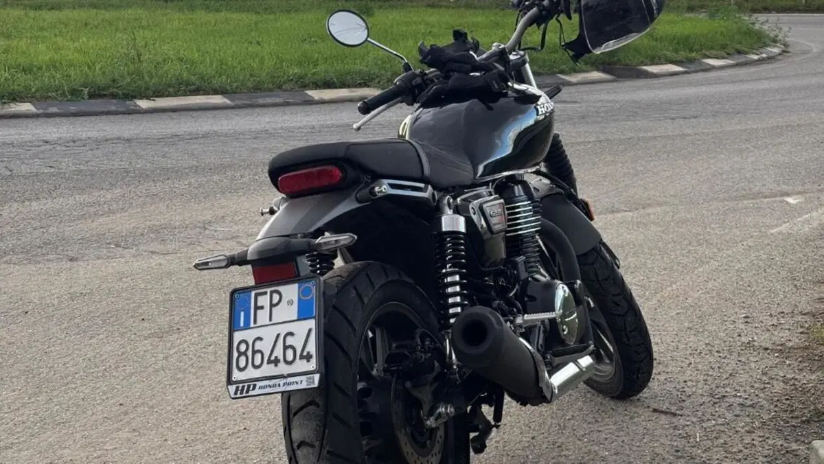 Honda GB 350 S (2025 - 26) 