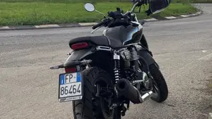 Honda GB 350 S (2025 - 26) 