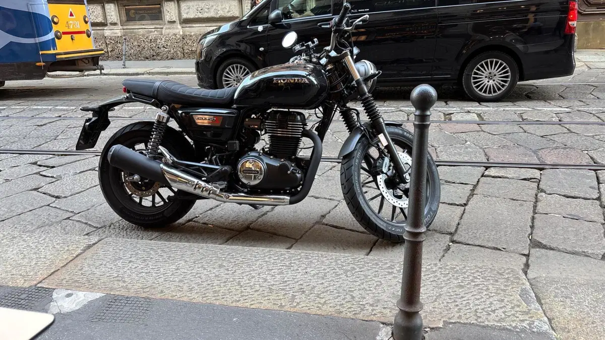 Honda GB 350 S (2025 - 26)  (2)