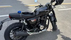 Honda GB 350 S (2025 - 26)  (5)