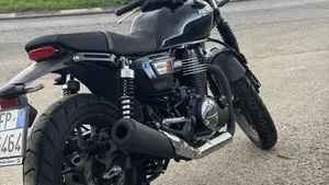 Honda GB 350 S (2025 - 26)  (6)