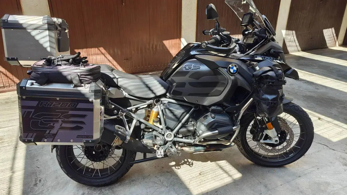 Bmw R 1200 GS Adventure (2013 - 16) 