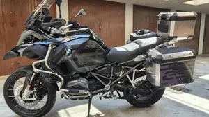 Bmw R 1200 GS Adventure (2013 - 16)  (2)