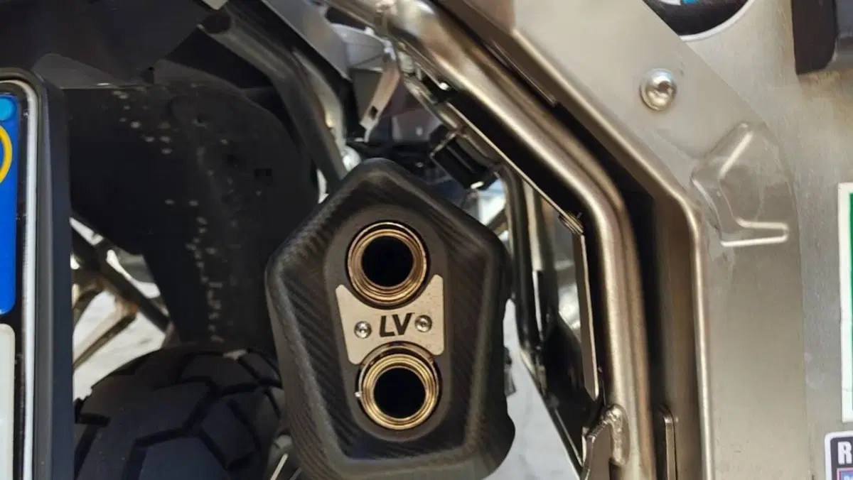 Bmw R 1200 GS Adventure (2013 - 16)  (3)