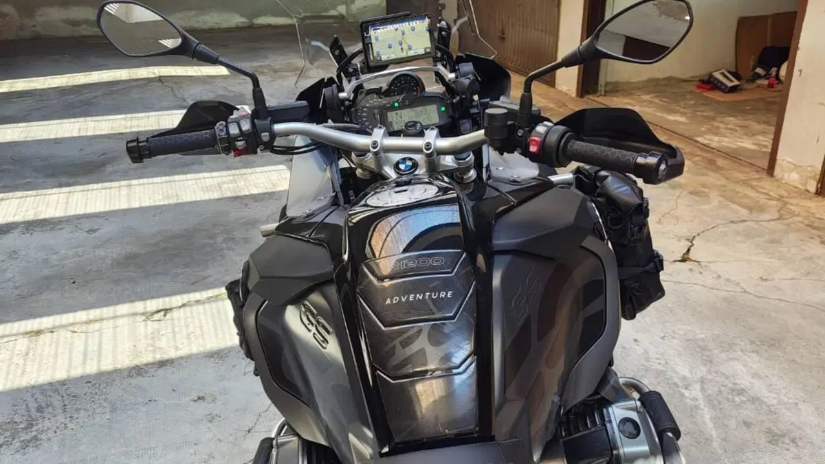 Bmw R 1200 GS Adventure (2013 - 16)  (4)