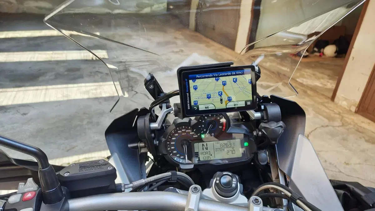 Bmw R 1200 GS Adventure (2013 - 16)  (5)