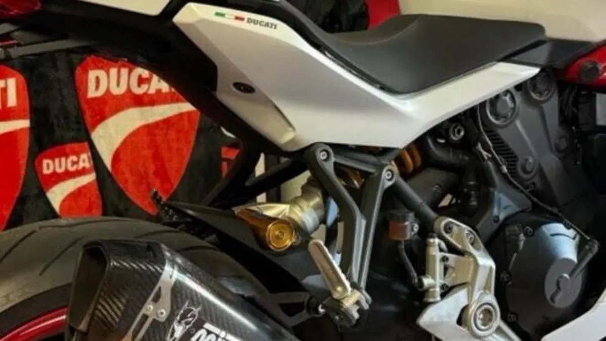 Ducati SuperSport 939 S (2017 - 20)  (6)