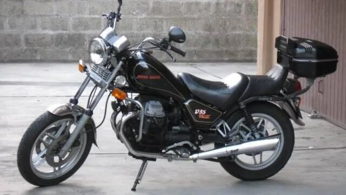 Moto Guzzi  